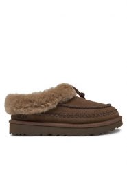 Ugg Śniegowce W Tasman Alpine 1158258 Brązowy. Brązowe śniegowce UGG, bez wzorów, ze skóry, bez zapięcia. Za 649.99 zł.