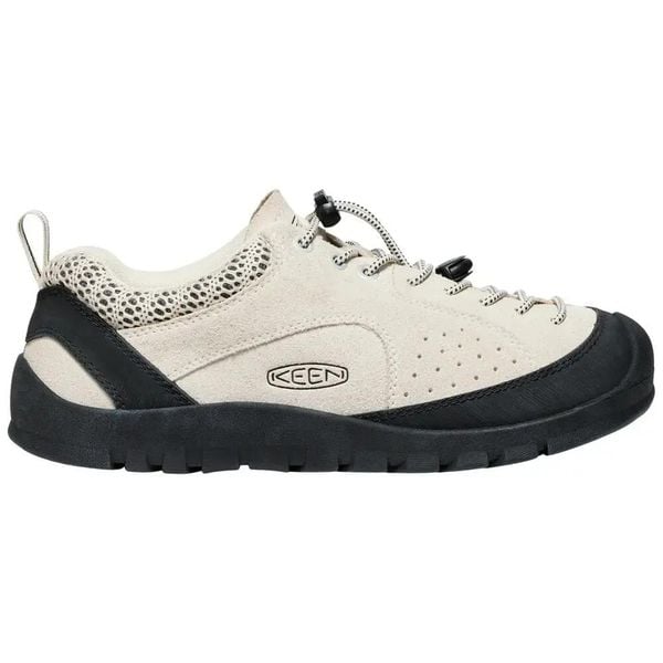 Damskie buty trekkingowe Keen Jasper. Brązowe buty trekkingowe Keen, z materiału, bez zapięcia. Za 568.00 zł.