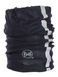 Buff Szal-koło w kolorze czarnym - 49 x 24 cm rozmiar: onesize. Czarne szaliki i kominy Buff, bez wzorów, z materiału. Za 79.95 zł.