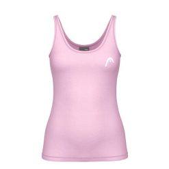 Damski tank top Head Spirit II. Czerwone topy Head, s, bez wzorów, sportowe, bez kołnierzyka, bez ramiączek. Za 215.35 zł.