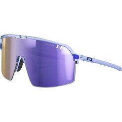 Okulary przeciwsłoneczne JULBO INTENSITY fioletowy Cat 3. Fioletowe okulary przeciwsłoneczne JULBO, bez wzorów. Za 489.00 zł.
