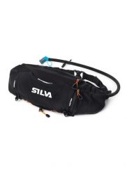 Nerka Silva Flex Belt 10. Czarne nerki i saszetki SILVA, bez wzorów, z materiału, bez dodatków. Za 499.99 zł.