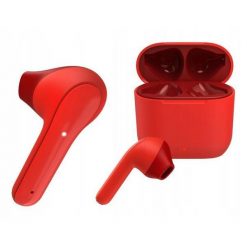 Słuchawki bezprzewodowe Hama Freedom Light True Wireless. Niebieskie słuchawki do biegania HAMA. Za 89.90 zł.