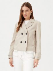 ONLY Kurtka przejściowa Freja 15320983 Beżowy Regular Fit. Brązowe kurtki ONLY, xl, bez wzorów, z syntetyku, bez kaptura. Za 299.99 zł.