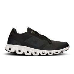 ON Cloud X 3 AD Buty damskie do biegania. Czarne buty do biegania On, bez wzorów, bez zapięcia, do biegania. Za 449.99 zł.