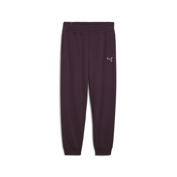 Damskie spodnie dresowe Better Essentials PUMA Midnight Plum Purple. Fioletowe spodnie dresowe Puma, bez wzorów, z dresówki. Za 146.99 zł.