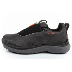 Buty Tamaris Gtx 23765-39 072 szare z membraną. Szare buty trekkingowe z gore-texu, bez zapięcia. Za 365.58 zł.