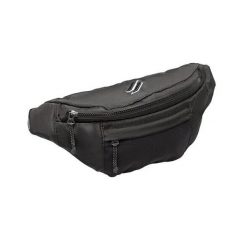 Saszetka Superdry Classic Bumbag biodrowa. Czarne nerki i saszetki Superdry, bez wzorów, z poliesteru, sportowe, bez dodatków. Za 75.00 zł.
