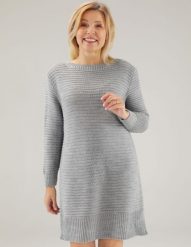 Prążkowana sukienka. Sukienki Unisono, s, bez wzorów, z dzianiny, bez kołnierzyka, bez ramiączek, mini. Za 139.00 zł.