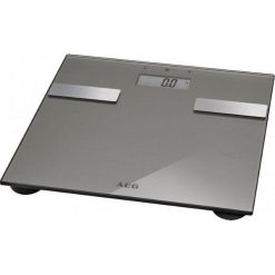 AEG Waga Łazienkowa Pw 5644 Szara. Wagi łazienkowe marki Aeg. Za 69.00 zł.