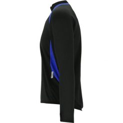 Bluza piłkarska dla dorosłych Keeza Burton. Zielone bluzy KEEZA, l, bez wzorów, bez kaptura, do piłki nożnej. Za 90.00 zł.