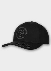 Czapka Snapback PITBULL klasyczna uniwersalna z daszkiem ATHLETIC. Czerwone czapki z daszkiem PITBULL, z aplikacjami, z materiału, klasyczne. Za 159.00 zł.