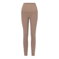 Damskie legginsy Dare 2B Refresh. Brązowe legginsy Dare 2b, bez wzorów, sportowe. Za 245.00 zł.
