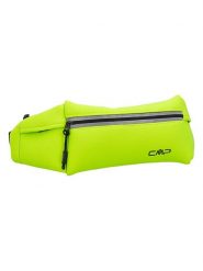 CMP Saszetka "Tuono" w kolorze zielonym - 20 x 9 cm rozmiar: onesize. Zielone nerki i saszetki CMP, bez wzorów, z materiału, sportowe, bez dodatków. Za 43.95 zł.
