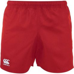 Krótka Canterbury Advantage. Brązowe szorty CANTERBURY, bez wzorów, sportowe. Za 253.50 zł.
