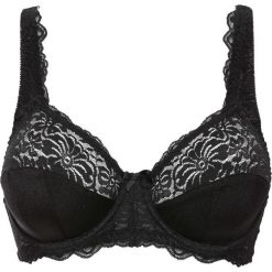 Biustonosz bonprix czarny. Biustonosze marki bonprix. Za 54.99 zł.
