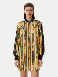 Adidas Sukienka codzienna FARM Premium JD6284 Kolorowy Loose Fit. Sukienki adidas, na co dzień, xs, bez wzorów, z syntetyku, bez kołnierzyka, bez ramiączek, proste. Za 319.99 zł.