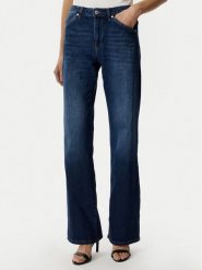 JOOP! Jeansy 263Dt32Eila 30104368 Granatowy Wide Leg. Niebieskie jeansy Joop!, bez wzorów, z bawełny. Za 754.99 zł.