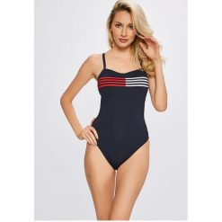 Tommy Hilfiger - Strój kąpielowy. Stroje jednoczęściowe marki Pepe Jeans. W wyprzedaży za 379.90 zł.