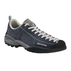 Buty trekkingowe SCARPA Mojito. Szare buty trekkingowe Scarpa, bez zapięcia. Za 892.00 zł.