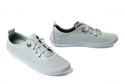 ARTIKER RELAKS 54C0833 jasnozielony, półbuty damskie. Zielone półbuty wsuwane Artiker Relaks, na lato, bez wzorów, ze skóry, bez obcasa. Za 184.90 zł.