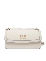 Liu Jo Torebka AA6073 E1012 Écru. Listonoszki Liu Jo, bez wzorów, ze skóry, bez dodatków. Za 559.99 zł.