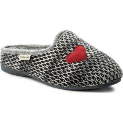 Kapcie GRÜNLAND - Adri CI2168-47 Grigio. Kapcie marki Cropp. Za 139.00 zł.