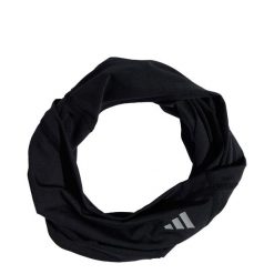 Komin CLIMACOOL. Czarne szaliki i kominy adidas, bez wzorów. Za 79.95 zł.