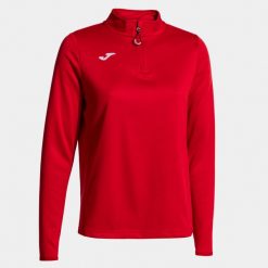 Bluza do biegania damska Joma Running night. Żółte bluzy bez kaptura Joma, l, bez wzorów, bez kaptura, do biegania. Za 99.99 zł.