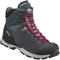 Buty trekkingowe damskie Meindl Air Revolution 2.6 Lady. Niebieskie buty trekkingowe MEINDL, bez zapięcia. Za 1,499.00 zł.