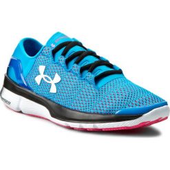 Buty UNDER ARMOUR - Ua W Speedform Turbulence 1289791-913 Dob/Hyr/Wht. Buty do biegania marki Under Armour. W wyprzedaży za 299.00 zł.