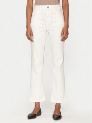 Marella Jeansy Mode 2515131141 Écru Flare Fit. Jeansy Marella, bez wzorów, z bawełny. Za 309.99 zł.