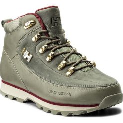 Trekkingi HELLY HANSEN - W The Forester 105-16.710 Laurel Oak/Natura/Plum. Buty trekkingowe marki Helly Hansen. W wyprzedaży za 339.00 zł.