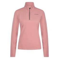 Damska techniczna koszulka jeździecka HV Polo Lumi. Brązowe t-shirty sportowe HV POLO, xl, bez wzorów, z bawełny, bez ramiączek. Za 266.00 zł.