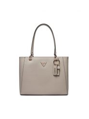Guess Torebka Noelle (ZG) HWZG78 79250 Szary. Szare torebki klasyczne Guess, z aplikacjami, ze skóry, bez dodatków. Za 649.99 zł.