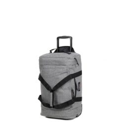 Torba podróżna Eastpak Leatherface S +. Szare torby podróżne Eastpak, bez wzorów. Za 682.50 zł.