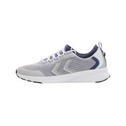 Buty do biegania dla dorosłych Hummel Flow Fit. Szare buty do biegania Hummel, bez wzorów, z gumy, bez zapięcia, do biegania. Za 282.00 zł.