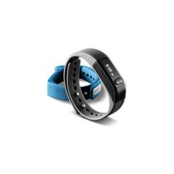 Smartband Cellular Line Bluetooth Tracker Niebieski (CBTEASYFITB). Czerwone smartbandy marki Garett. Za 63.99 zł.