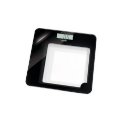 Mpm Waga łazienkowa Czarna Mwa-06/c. Wagi łazienkowe marki ADE. Za 64.00 zł.