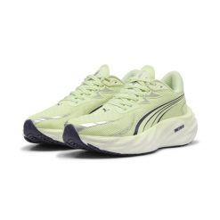 Damskie buty do biegania Velocity NITRO™ 4 PUMA. Fioletowe buty do biegania Puma, bez wzorów, z materiału, bez zapięcia, do biegania. Za 523.60 zł.