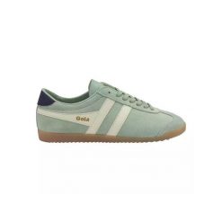 Femme Gola CLA153 Vert Gola. Zielone buty sportowe lifestyle Gola, bez wzorów, sportowe, bez zapięcia. Za 383.00 zł.