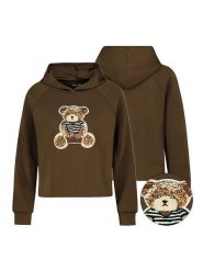 Sublevel Bluza w kolorze brązowym rozmiar: L. Brązowe bluzy Sublevel, l, bez wzorów, z kapturem. Za 158.47 zł.