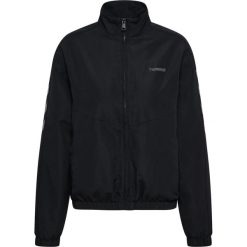 Damska bluza dresowa Hummel Archive. Czarne bluzy Hummel, xs, bez wzorów, z dresówki, sportowe, bez ramiączek, bez kaptura. Za 334.60 zł.