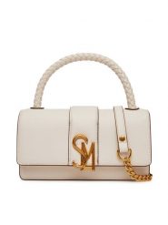 Steve Madden Torebka Brage SM13001757 Écru. Torebki klasyczne Steve Madden, bez wzorów, ze skóry, bez dodatków. Za 419.99 zł.