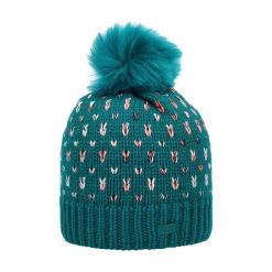 Kapelusz damski CMP. Niebieskie kapelusze CMP, na zimę, bez wzorów. Za 184.50 zł.