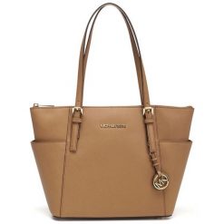 Michael Kors Torebka Brązowa. Torebki klasyczne marki Michael Kors. Za 1,089.00 zł.