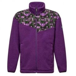 Bluza sportowa damska Salewa Eagle Anniversary. Fioletowe bluzy bez kaptura Salewa, m, bez wzorów, bez kaptura, do piłki nożnej. Za 633.00 zł.