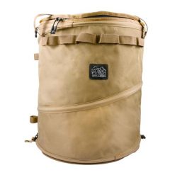 Torba Treningowa 60 L Jeden Rozmiar. Zielone torby sportowe OFFLANDER, bez wzorów, z materiału. Za 336.99 zł.