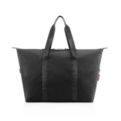 Torba extralite weekender l, mesh black. Czarne torby podróżne Reisenthel, bez wzorów, z meshu. Za 295.00 zł.