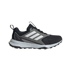 Damskie buty trailowe adidas Terrex Tracefinder 2. Czarne buty do biegania adidas, bez wzorów, bez zapięcia, do biegania, adidas terrex. Za 297.90 zł.